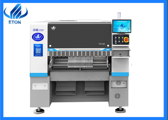 Máy lắp ráp đèn LED được thiết kế hiệu quả với phần mềm R & D độc lập