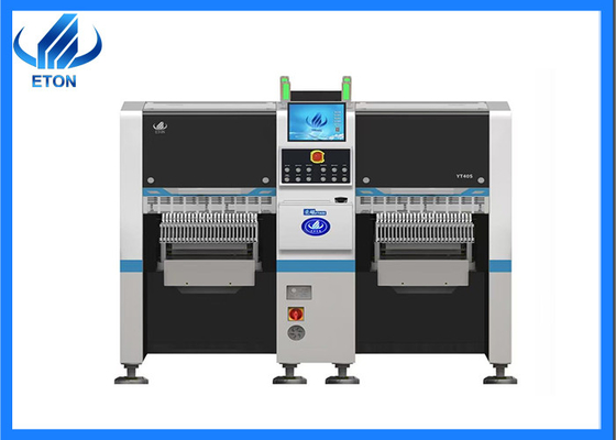 0.4-0.6MPa Máy gắn SMT 1930mm × 2320mm × 1650mm Điện 220AC 50Hz
