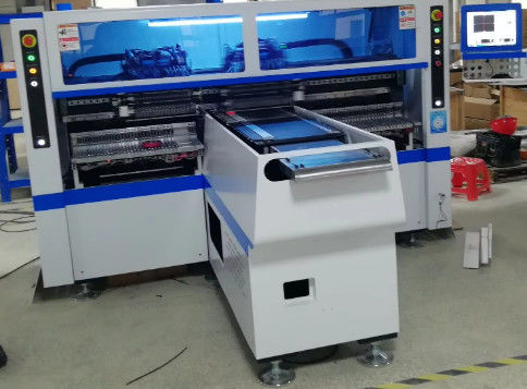Hợp tác lâu dài với khách hàng tốc độ và đa chức năng bề mặt gắn máy công nghệ trong HT Series