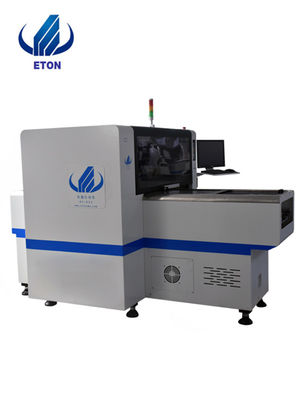 LED light assembly machine 8 heads multi-functional pcik and place machine HT-E6T