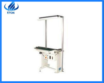 Smt Basic Automatic Pick And Place Machine 1.2 M Dual Track băng tải Động cơ bước