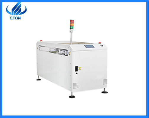 Điều khiển PLC Truyền Pcb Máy lắp đặt màn hình cảm ứng Khung kim loại dày