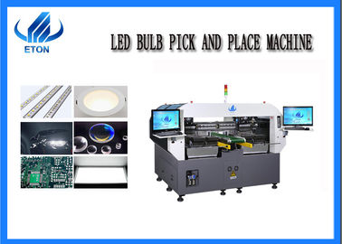 Tốc độ cao ổn định Dễ vận hành Máy lắp bóng đèn LED SMT có độ chính xác cao
