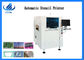 LED Lighting Solder Paste Printing Machine 0 - 15kg Squeegee Pressure