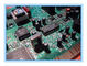 Máy móc và đặt đa chức năng SMT, Máy lắp chip Led Smd HT-E8S