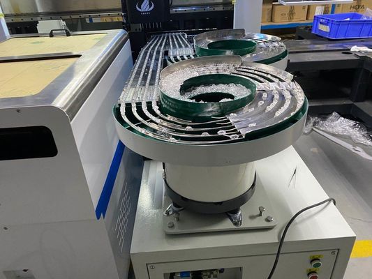 80000CPH Máy lắp đặt SMT Bóng đèn Led Ống hoàn toàn tự động Nhận dạng tầm nhìn