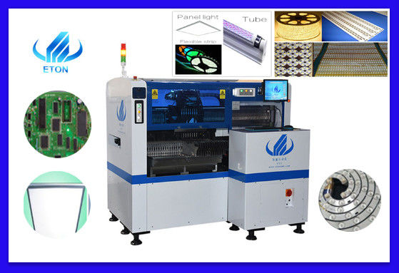 Đa chức năng Chip Shooter Smt Chọn và đặt thiết bị Độ chính xác cao cho ống kính