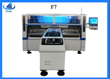 smt mounter từ tính động cơ tuyến tính tốc độ cao chọn và đặt máy ht-f7