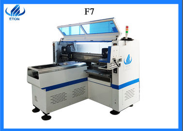 smt mounter từ tính động cơ tuyến tính tốc độ cao chọn và đặt máy ht-f7