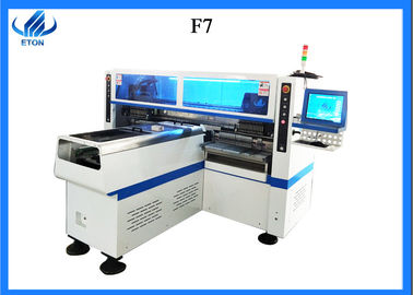 smt mounter từ tính động cơ tuyến tính tốc độ cao chọn và đặt máy ht-f7