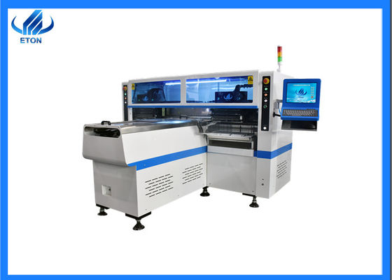 smt mounter magnetic linear motor high speed pick and place machine ht-f9