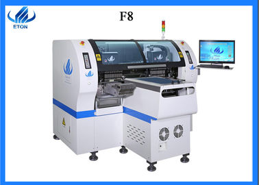 smt mounter từ tính động cơ tuyến tính tốc độ cao chọn và đặt máy ht-f8