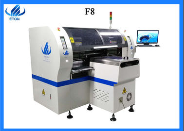 smt mounter từ tính động cơ tuyến tính tốc độ cao chọn và đặt máy ht-f8