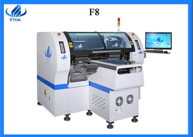 smt mounter từ tính động cơ tuyến tính tốc độ cao chọn và đặt máy ht-f8