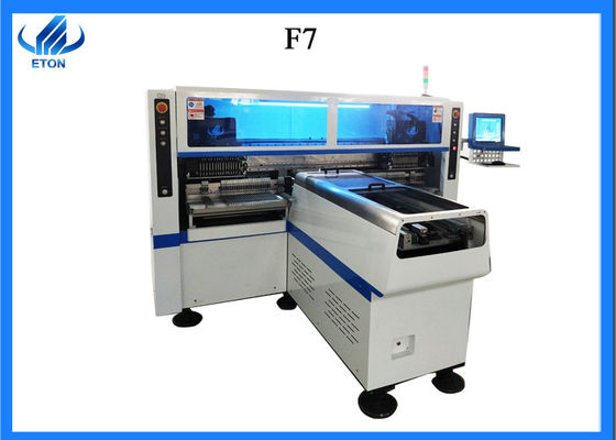 smd mounting machine high speed pick and place mounter,smt pick and place ,automatic mounter,magnetic linear motor