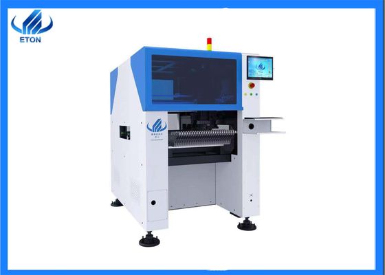 dẫn đầu chọn và đặt máy chọn và đặt tốc độ cao, máy chọn và đặt smt, máy lắp tự động, động cơ tuyến tính từ tính