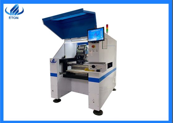 dẫn đầu chọn và đặt máy chọn và đặt tốc độ cao, máy chọn và đặt smt, máy lắp tự động, động cơ tuyến tính từ tính