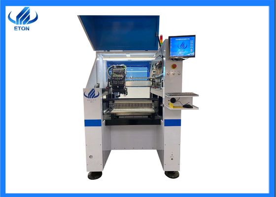 dẫn đầu chọn và đặt máy chọn và đặt tốc độ cao, máy chọn và đặt smt, máy lắp tự động, động cơ tuyến tính từ tính