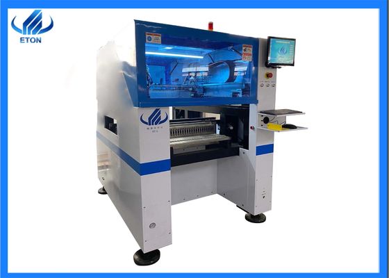dẫn đầu chọn và đặt máy chọn và đặt tốc độ cao, máy chọn và đặt smt, máy lắp tự động, động cơ tuyến tính từ tính