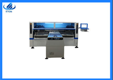 Máy chọn và đặt smt, máy chọn và đặt tốc độ cao, động cơ tuyến tính từ tính, lắp đặt smt, dây chuyền sản xuất smt
