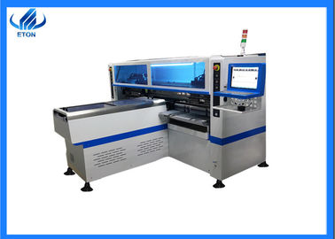Máy chọn và đặt smt, máy chọn và đặt tốc độ cao, động cơ tuyến tính từ tính, lắp đặt smt, dây chuyền sản xuất smt
