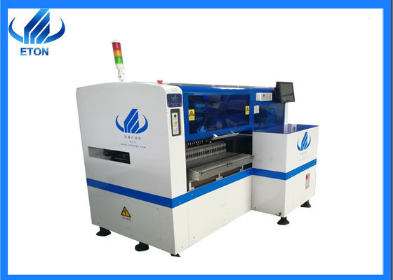 Máy chọn và đặt smt, máy chọn và đặt tốc độ cao, động cơ tuyến tính từ tính, lắp đặt smt, dây chuyền sản xuất smt