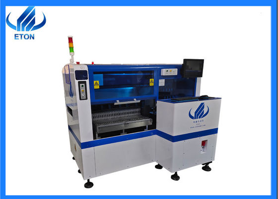 Máy chọn và đặt smt, máy chọn và đặt tốc độ cao, động cơ tuyến tính từ tính, lắp đặt smt, dây chuyền sản xuất smt