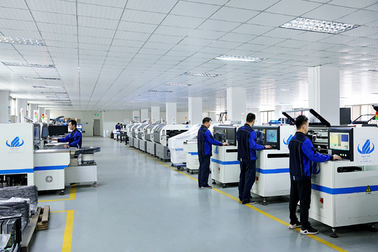Máy chọn và đặt đèn led mới nhất cho đèn LED dải linh hoạt, máy gắn đèn led, công suất đạt 200000 CPH