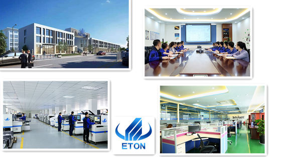 Tốc độ trung bình 10 đầu 45000CPH Máy chọn SMT RT-1 ETON