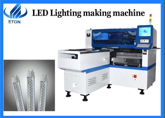 Máy chọn và đặt HT-E8S 4KW 40000CPH SMT Chiều dài 2550MM