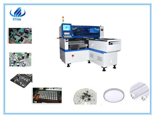 Máy chọn và đặt HT-E8S 4KW 40000CPH SMT Chiều dài 2550MM