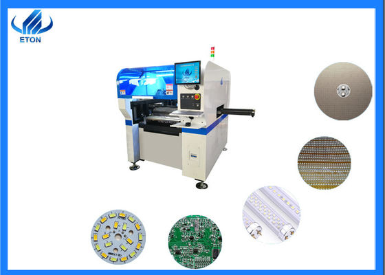 ic hình linh kiện smd chọn và đặt máy
