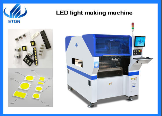 CCC SIRA 35000cph Máy gắn bóng đèn đường SMD cho PCBA