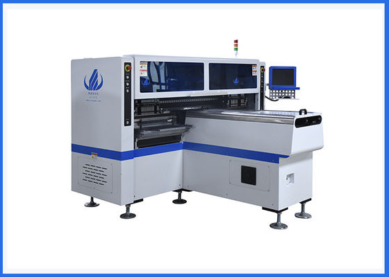 Máy chọn và đặt PCB 4mm bằng khí nén 170000CPH