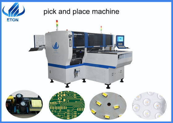 Máy chọn và đặt PCB 3mm tụ điện cao CCC