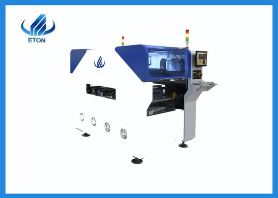 Bóng đèn LED 60000CPH 20 đầu Máy gắn IC SMT 8KW