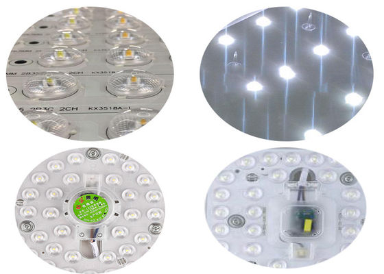 Ống kính LED Máy phân phối keo PCB 1,2m 1,5KW Tuyến tính từ tính