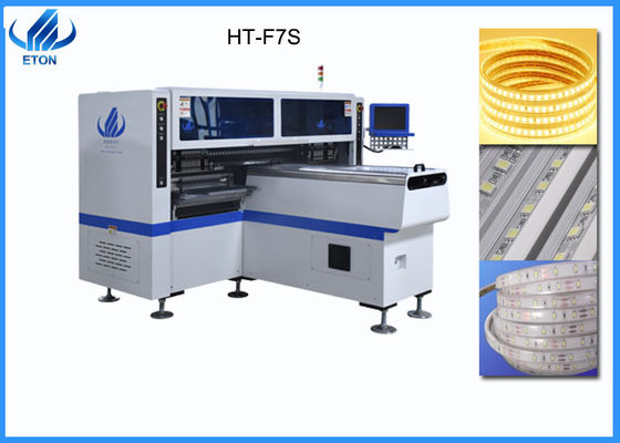 Máy chọn và đặt 50x50mm PCB 170000CPH Hai mô-đun gắn kết