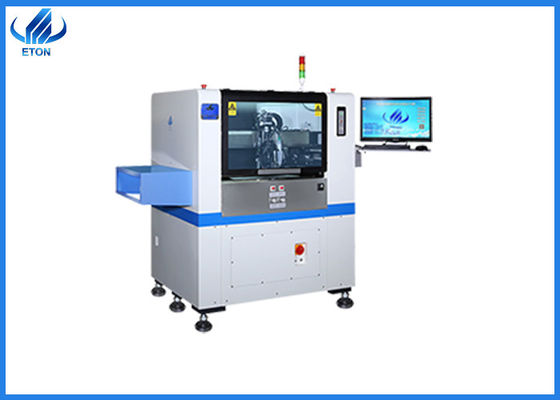 Chiều dài 1800mm Máy PCB SMD Giá trị phun khí nén 1,5KW
