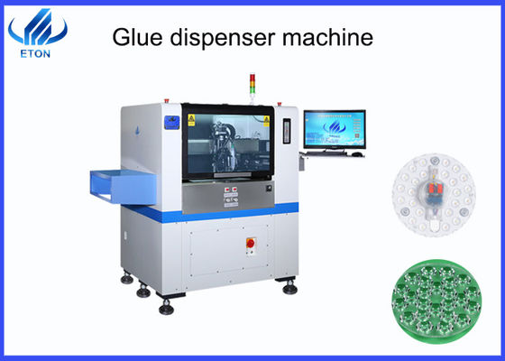 Chiều dài 1800mm Máy PCB SMD Giá trị phun khí nén 1,5KW