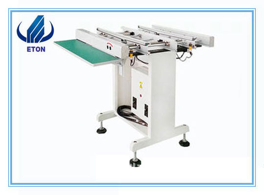 Dây chuyền sản xuất bóng đèn băng tải PCB tự động 1400mm Máy PCB