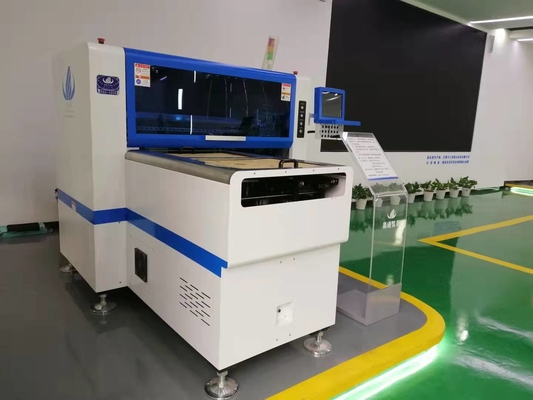 Máy SMT tự động SIRA 450000CPH 8KW Pick and Place Mounter