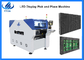 Double Rail SMT Led Display Making Machine Pick And Place Device