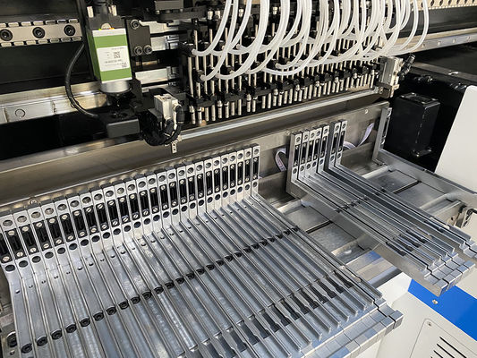 Dải đèn Led cuộn để cuộn 25W CPH bốn mô-đun chọn và đặt máy