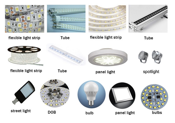 Máy đo độ chính xác cao SMT đa chức năng cho đèn LED / Trình điều khiển nguồn / Bảng điện