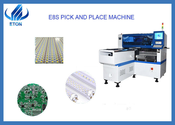 Máy SMT tự động SIRA 450000CPH 8KW Pick and Place Mounter