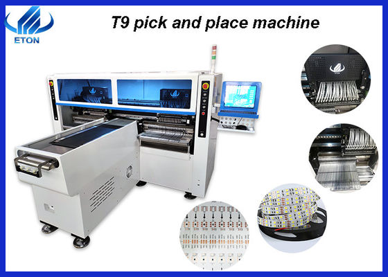 68 PCS Đầu Động cơ tuyến tính Máy chọn và đặt Smt đa chức năng