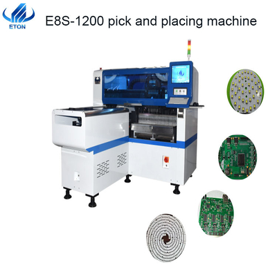 Máy SMT tự động SIRA 450000CPH 8KW Pick and Place Mounter