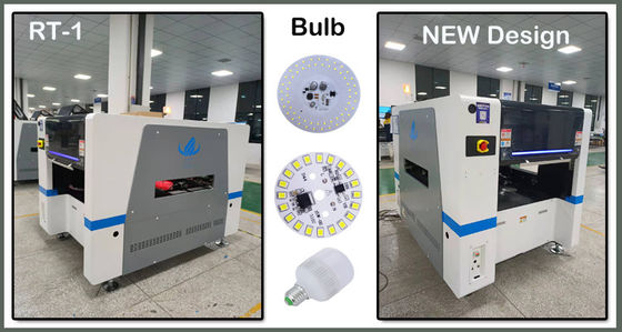 Máy chọn và đặt đa năng kinh tế chất lượng cao mới nhất 40000CPH