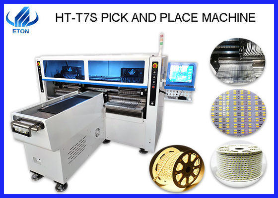 Máy làm SMT tốc độ cao 180000CPH cho dải linh hoạt